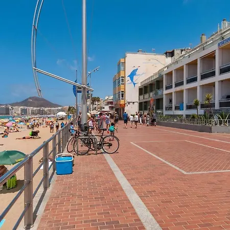 Alecto - Las Canteras Διαμέρισμα *