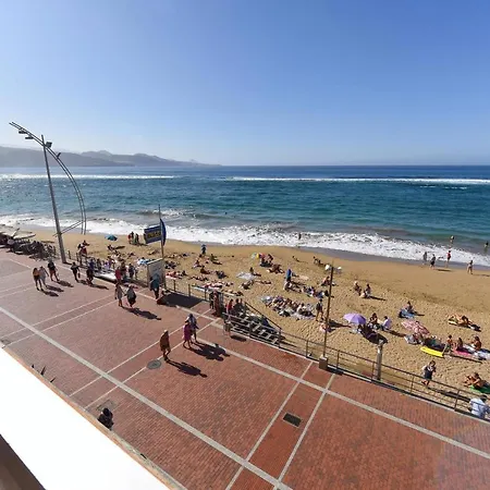 Διαμέρισμα Alecto - Las Canteras