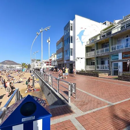Alecto - Las Canteras Διαμέρισμα