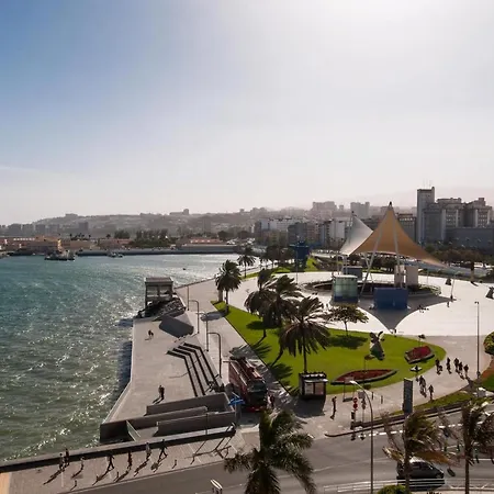Alecto - Las Canteras Διαμέρισμα *